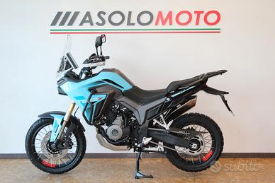 Morbidelli Altro T502X