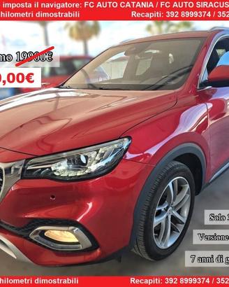 Mg HS 1.5T-GDI AT Luxury