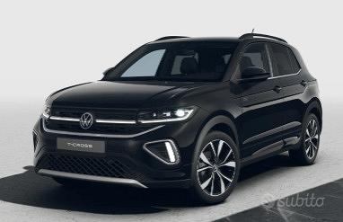 Volkswagen T-Cross 1.0 tsi R-Line 115cv