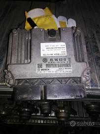 Centralina motore SEAT IBIZA 1968cc TDI del 2011