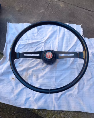 volante Fiat 500 vintage 