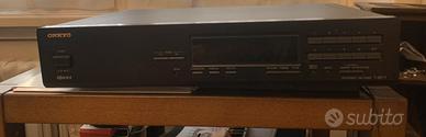 Onkyo tuner T 4211