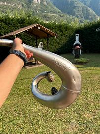MARMITTA X-GRIP HUSQVARNA 300