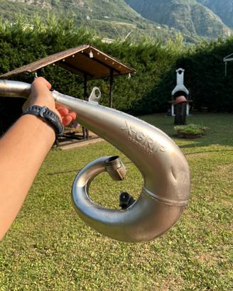 MARMITTA X-GRIP HUSQVARNA 300