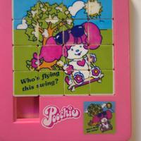 Puzzle scorrevole vintage Poochie – anni ’80