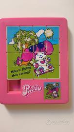 Puzzle scorrevole vintage Poochie – anni ’80