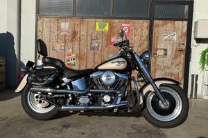 Harley-davidson 1340 Fat Boy 95th anniversario