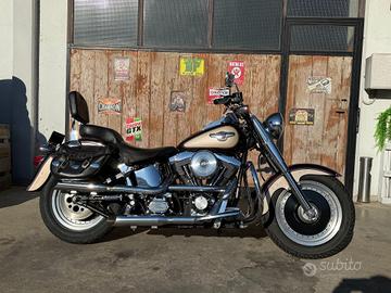 Harley-davidson 1340 Fat Boy 95th anniversario