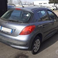 Peugeot 207 1.4 Benzina del 2007