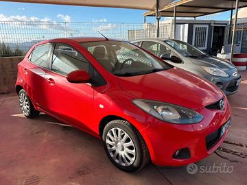 Mazda 2 s.t.u.p.e.n.d.a. 5p. Easy