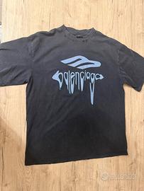 Maglietta balenciaga