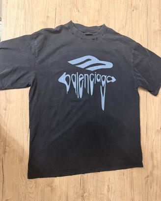 Maglietta balenciaga