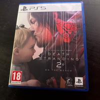 Death Stranding 2 PS5