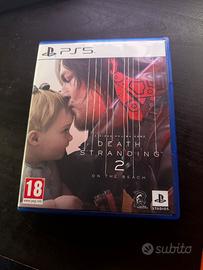Death Stranding 2 PS5