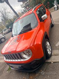 Jeep Renegade turbo