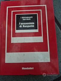 l'assassinio di Rasputin