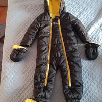Tuta da neve neonato Ellesse
