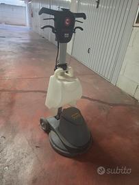 monospazzola Comac