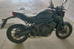 HONDA CB 650 R BLACK EDITION 