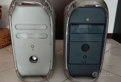 APPLE 2 Power MAC G4