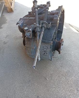 Cambio manuale vw golf 5
