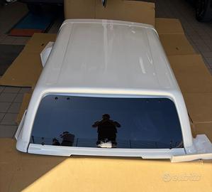 Hard Top Extra Cab Hilux da 2016 in poi