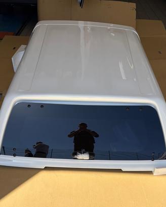 Hard Top Extra Cab Hilux da 2016 in poi