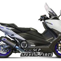 Yamaha t max 560 termignoni scarico completo carbo