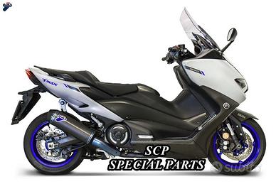 Yamaha t max 560 termignoni scarico completo carbo