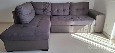 Divano letto. 