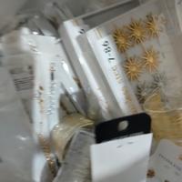Stock gioielli in acciaio nuovi