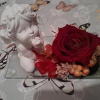 Angioletto decorativo
