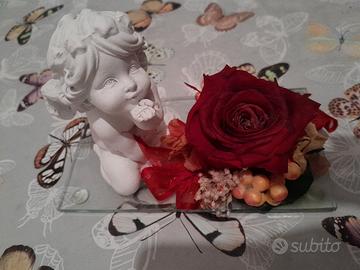 Angioletto decorativo