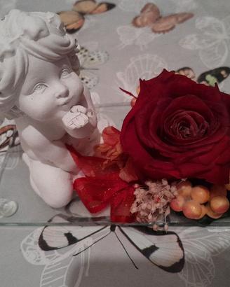 Angioletto decorativo