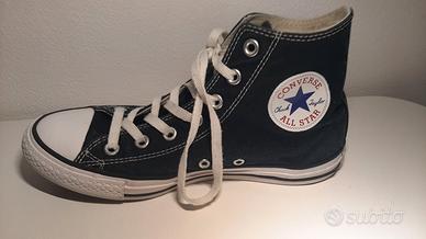 Converse All Star Hi Canvas Tg.39