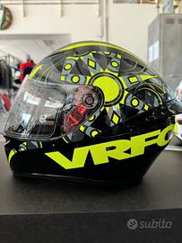 CASCO AGV  "VALENTINO ROSSI" K1