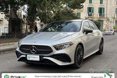 MERCEDES A 250 e Automatic Plug-in hybrid AMG Line