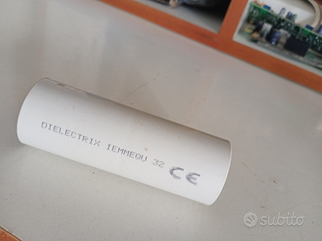 Raccordo tubo tubo diam 32