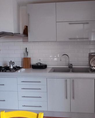 CUCINA LEGNO MASSELLO 