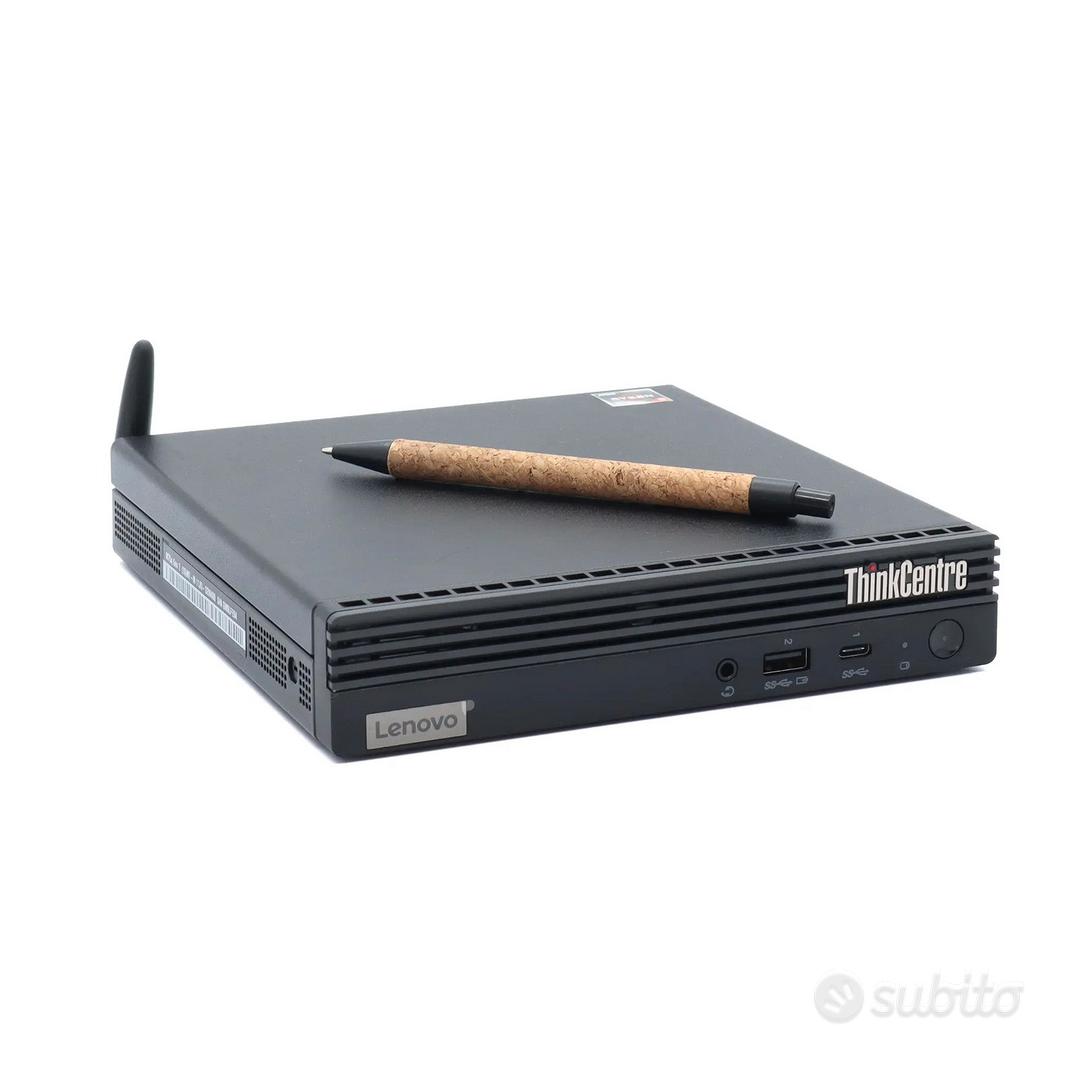 PC lenovo M75q (ThinkCentre) - Informatica In vendita a Brescia