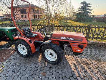 Trattore Goldoni Euro 26 RS