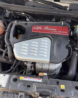 198a4000 motore 1.4 tjet turbo benzina alfa mito f