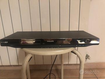 Dvd player blu ray philips BDP3280