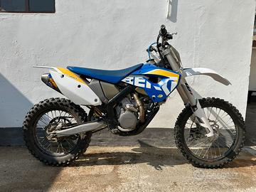 Husaberg FX 450 i.e. 2011