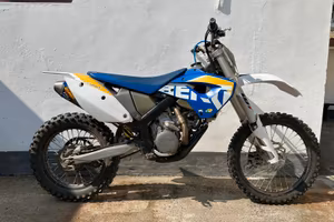 Husaberg FX 450 i.e. 2011