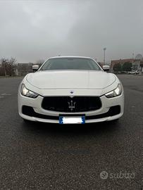 Maserati ghibli 2016