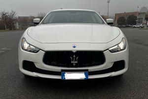 Maserati ghibli 2016