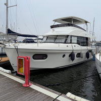 Beneteau swift trawler