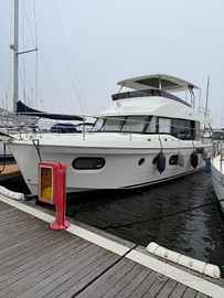 Beneteau swift trawler