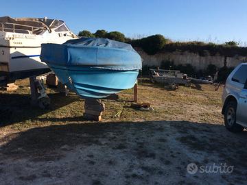 Sea Ray 6mt ca